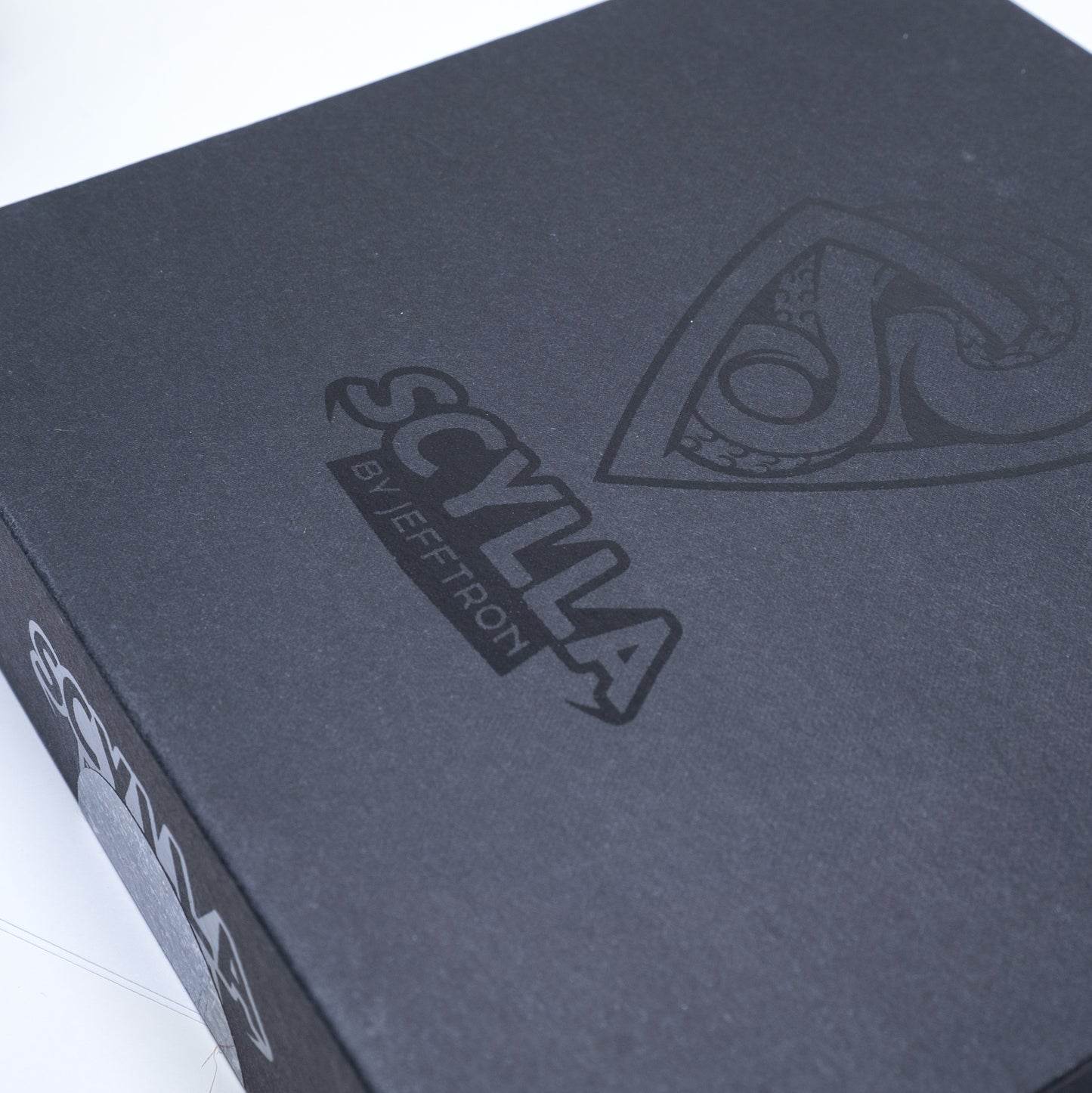 Procesorová jednotka Scylla V2 Optical Bluetooth by JeffTron