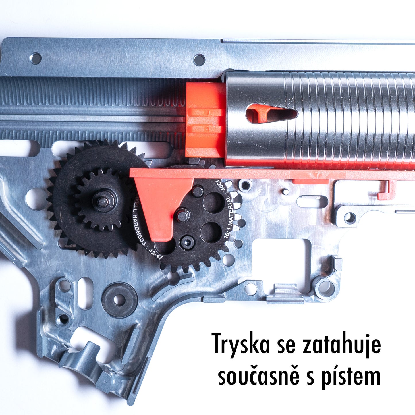 CNC ocelová kola JVAN