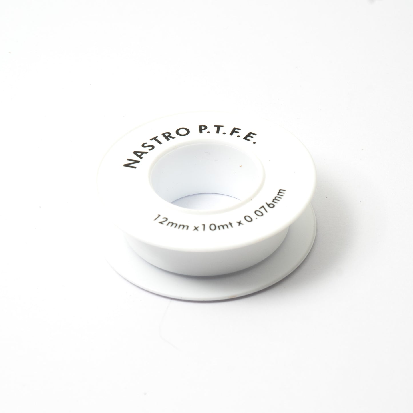 PTFE (teflonová) těsnící páska 0.076mm