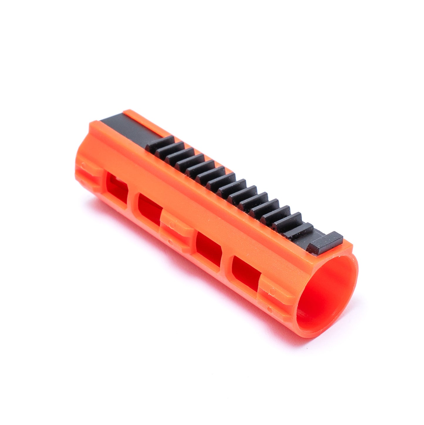 Zero Domain POM piston with all-metal gearing