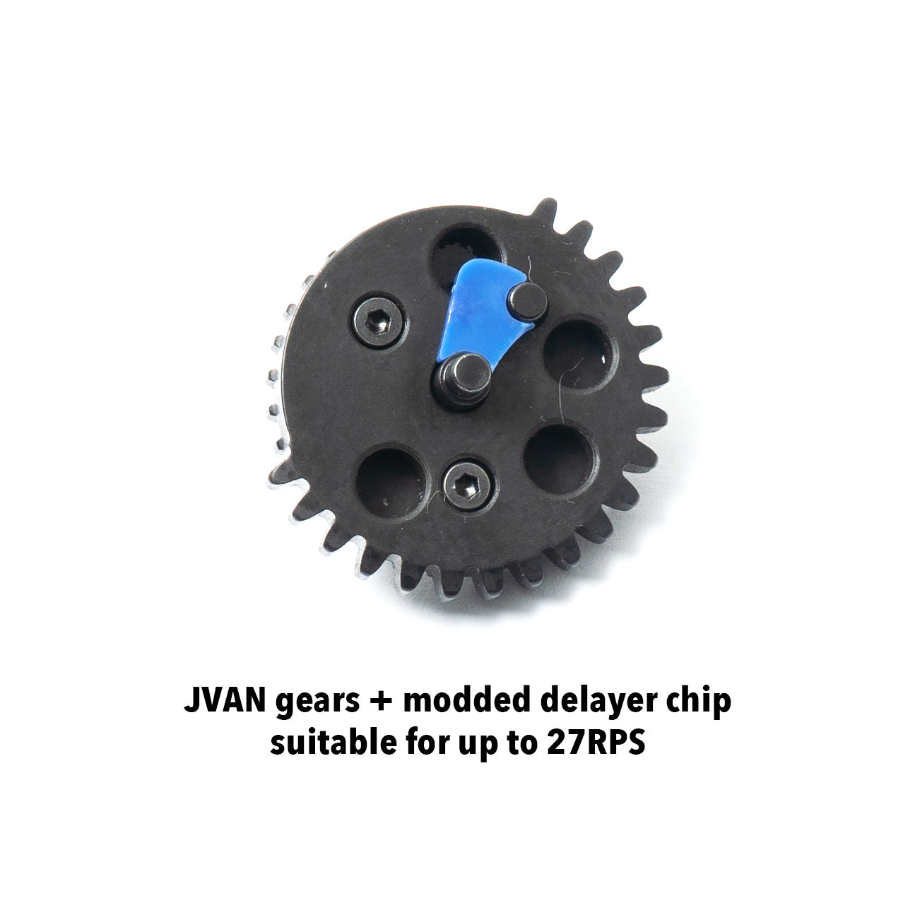 Zero Domain nylon delayer chip T