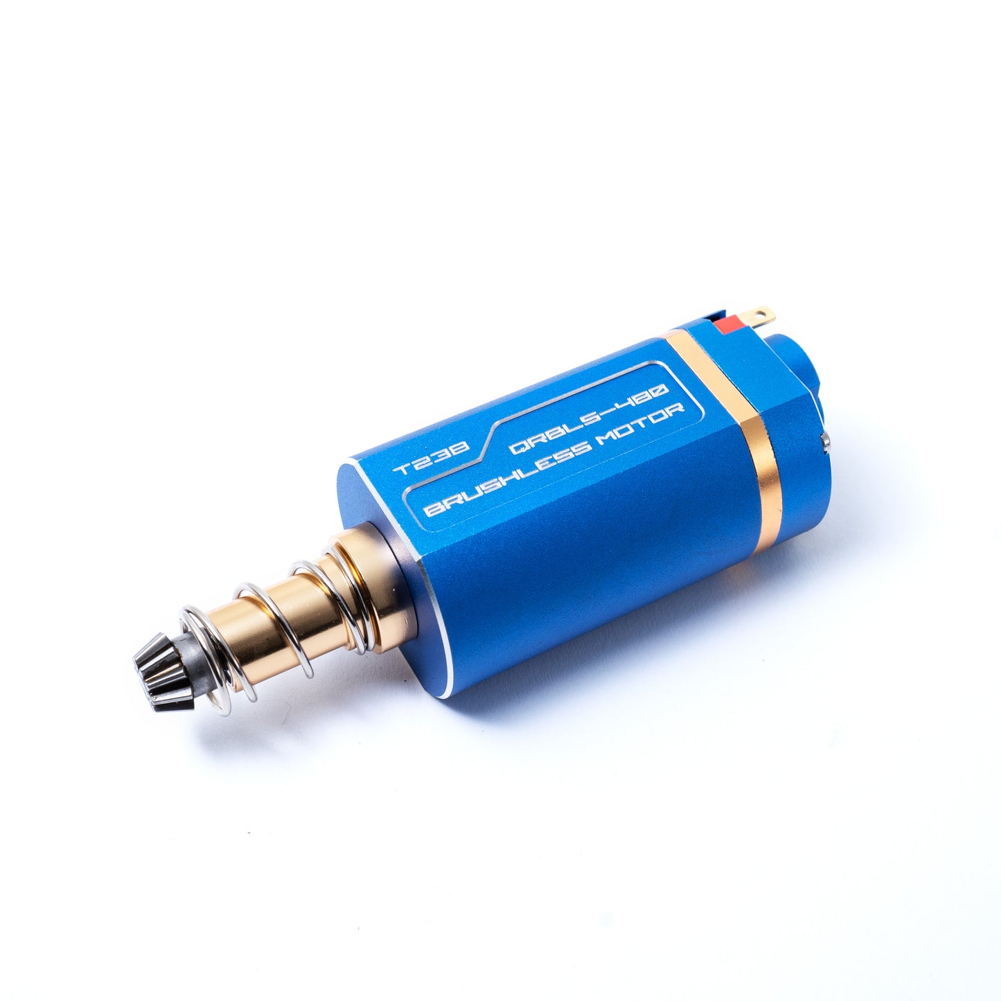 Bezuhlíkový motor T238 QRBLS-480 dlouhý