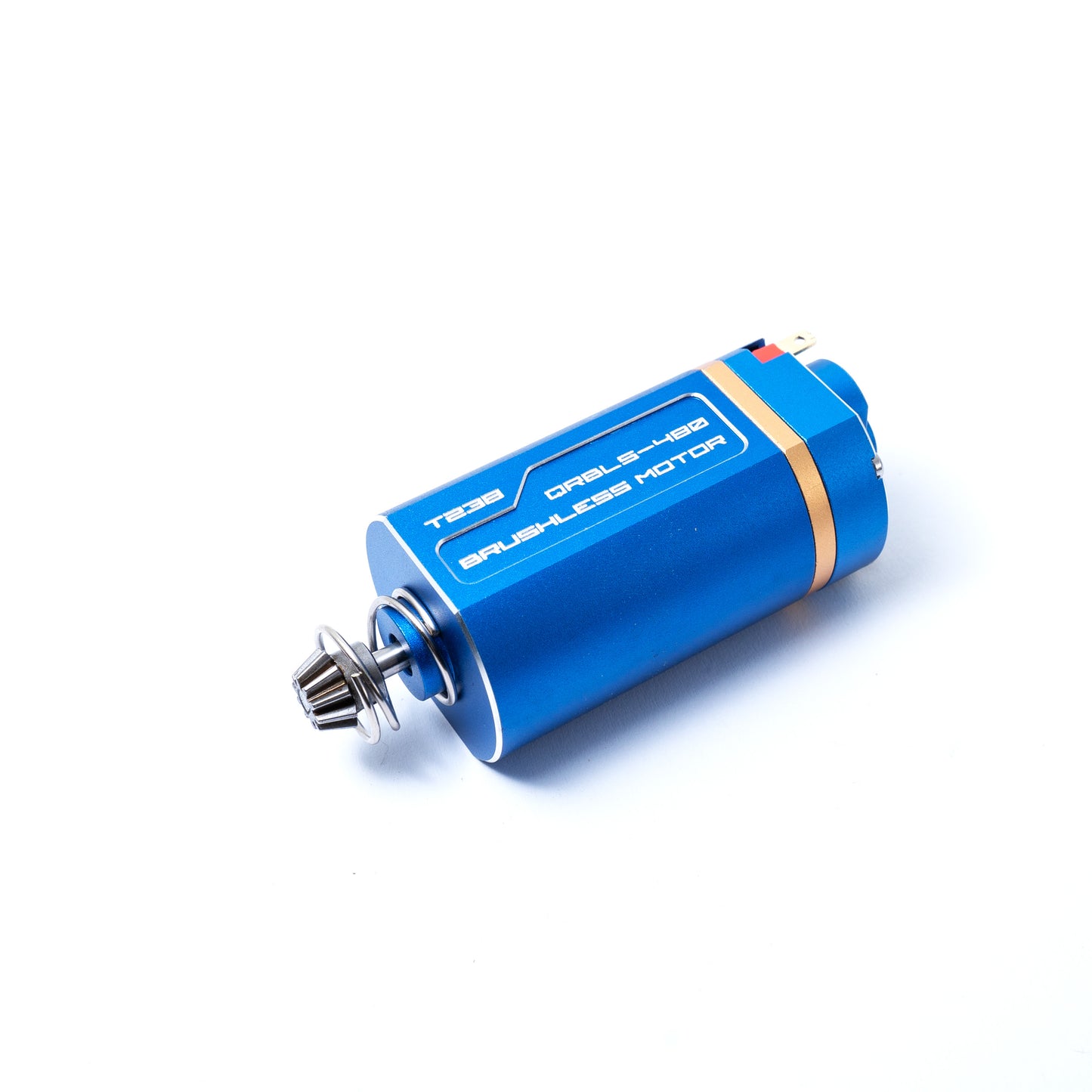 Bezuhlíkový motor T238 QRBLS-480 krátký