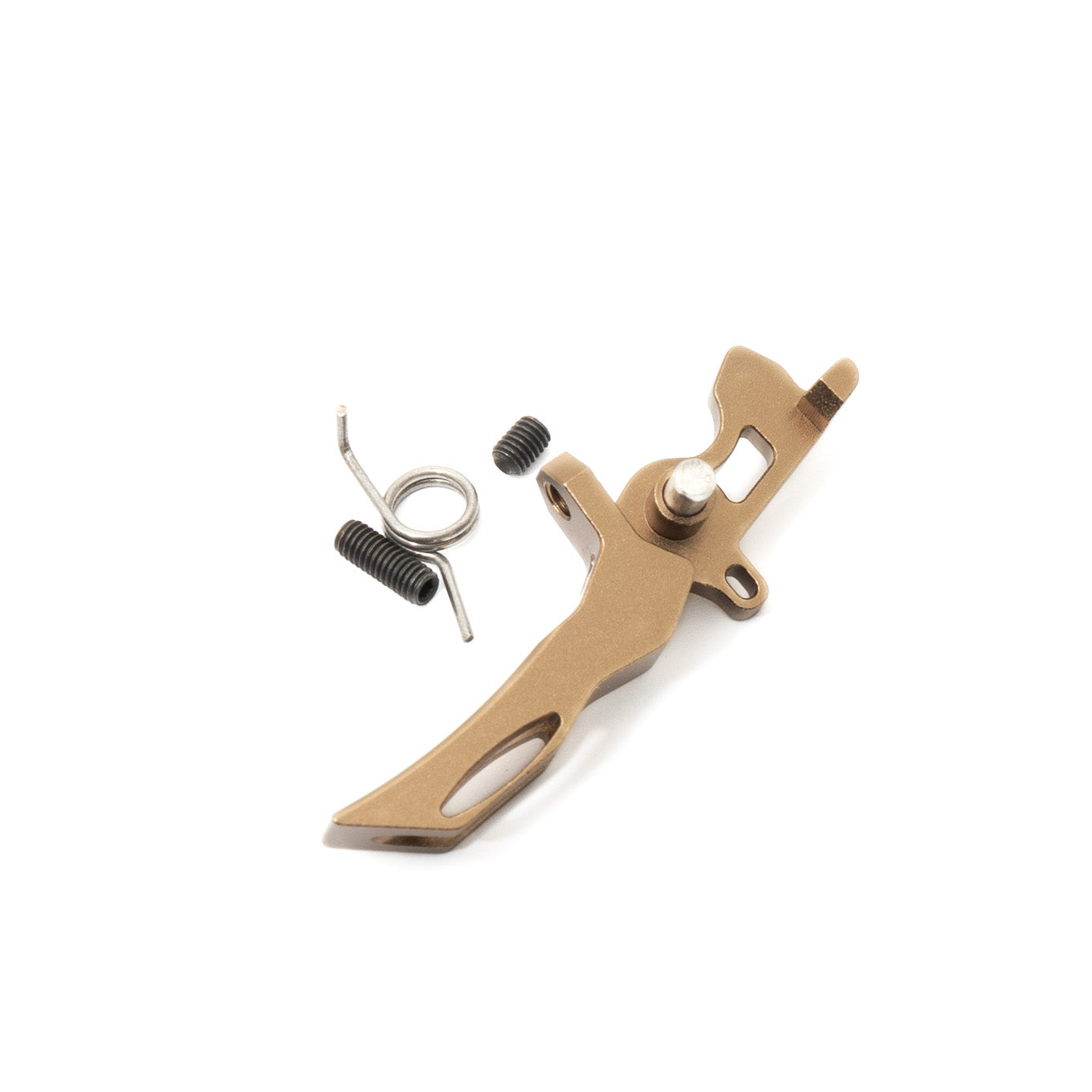 ZD CNC Advanced Trigger (Blade) - nastavitelná spoušť pro V2 mechaboxy