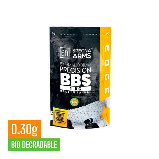 SA Ultra Edge BBs 0.30g BIO - 3125 pcs / 1 kg