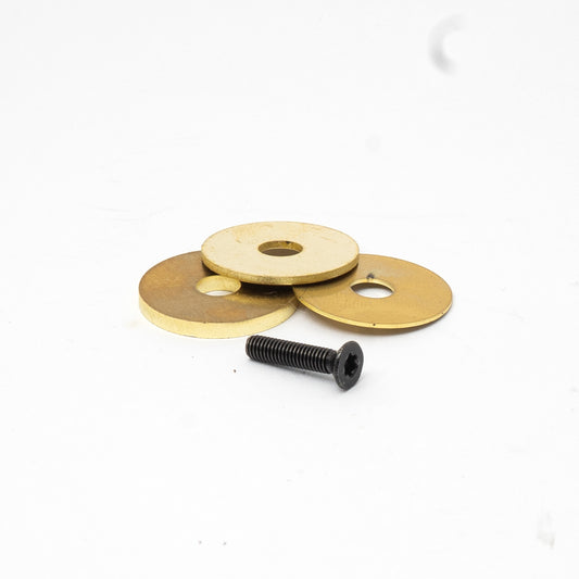 Set of AOE washers - weighted