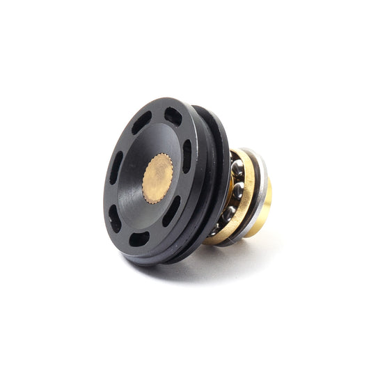 CNC piston head aluminum 6063 SHS