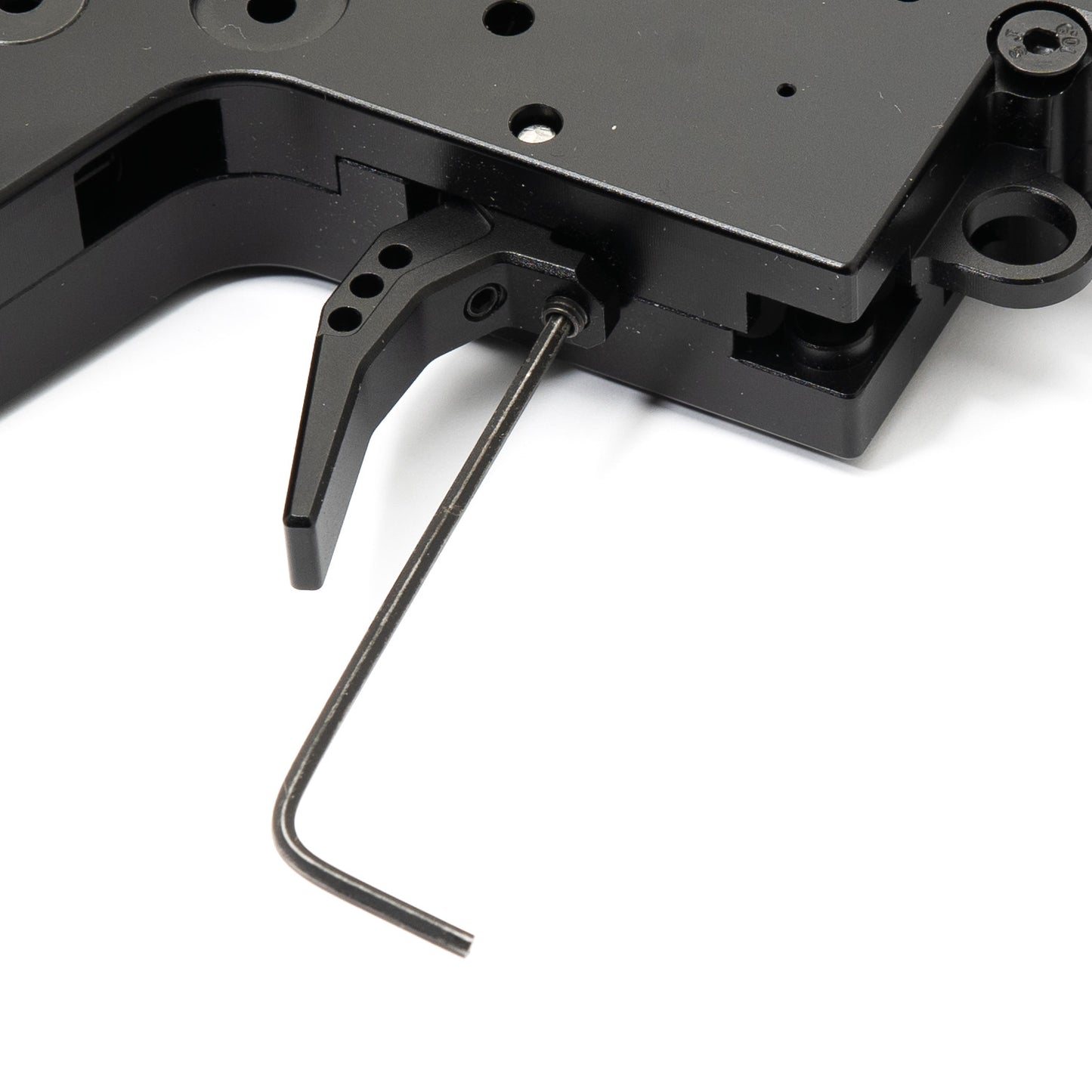 ZD CNC Advanced Trigger (Angled) - nastavitelná spoušť pro V2 mechaboxy