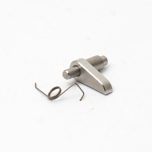 Zero Domain CNC stainless steel anti-reverse latch for V2 gearboxes